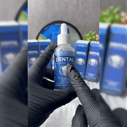 Armadura Esmalte Dental Radiante Instantánea