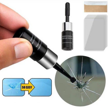 Liquid Glass Pro Reparador de Vidrios