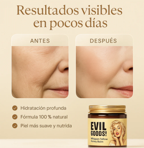 Crema Milagrosa para Piel Radiante