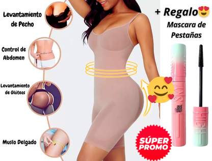 Body Faja Moldeadora (Alta Compresión 360°) + Obsequio 😍 Oferta solo por este Mes