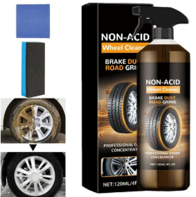 Kit de Limpieza para neumaticos